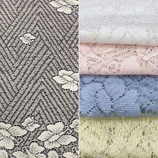 Knitted Lace No. 3